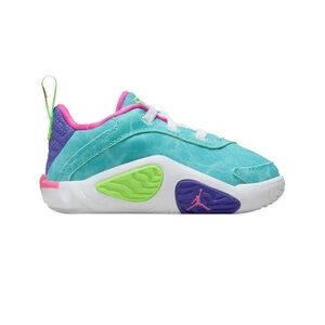 Jordan Tatum 2 GPX Sneakers Colorful Kicks-Size 8C-Like New